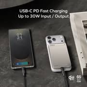 Momax 1-Power S.Pass² Power Bank 10000mAh Black - IP163Q22D