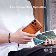 Momax 1-Power S.Pass² Power Bank 10000mAh Titanium - IP163Q22L