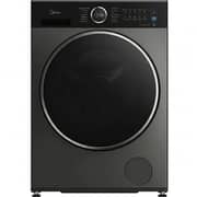 Midea Front Load Washing Machine 10.5 kg - MF205W105WB/TK