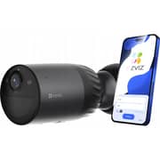 EZVIZ BC1c 4K Outdoor Camera + Solar Panel F-Kit - CS-BC1C/SP 8MP