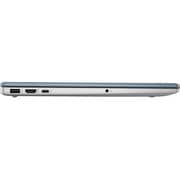 HP (2026) Laptop - 1st Series / Intel Core 5-120U / 15.6inch FHD / 512GB SSD / 8GB RAM / Shared Intel Graphics / Windows 11 Home / English & Arabic Keyboard / Blue Natural Silver / Middle East Version - [15-fd1047nx]