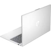 HP (2026) Laptop - 1st Series / Intel Core 5-120U / 15.6inch FHD / 512GB SSD / 8GB RAM / Shared Intel Graphics / Windows 11 Home / English & Arabic Keyboard / Natural Silver / Middle East Version - [15-FD1048NX]