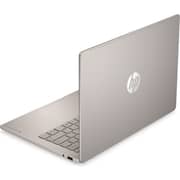 HP OmniBook 5 (2026) Laptop - 3rd Series / Intel Core Ultra 5-322 / 14inch 2K / 512GB SSD / 16GB RAM / Shared Intel Graphics / Windows 11 Home / English & Arabic Keyboard / Sahara Silver Aluminum / Middle East Version - [14-HH0006NX]