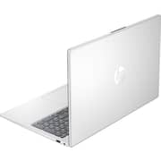 HP (2026) Laptop - 1st Series / Intel Core 5-120U / 15.6inch FHD / 512GB SSD / 16GB RAM / Shared Intel Graphics / Windows 11 Home / English & Arabic Keyboard / Natural silver / Middle East Version - [15-FD1016NX]
