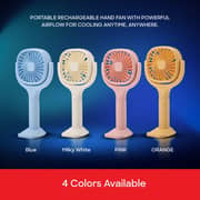 Sanford Rechargeable Hand Fan - SF936HFN HA