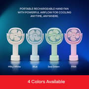 Sanford Rechargeable Hand Fan - SF950HFN HA
