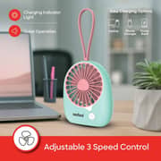 Sanford Rechargeable Mini Fan - SF6653MFN HA