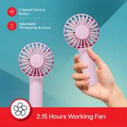 Sanford Rechargeable Hand Fan - SF935HFN HA