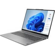 Lenovo IdeaPad 5 16IRU9 2-in-1 Convertible (2024) Laptop - 1st Series / Intel Core 5-120U / 16inch WUXGA / 512GB SSD / 16GB RAM / Shared Intel Graphics / Windows 11 Home / English Keyboard / Luna Grey / International Version - [83DU004VUS]