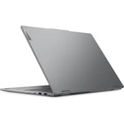 Lenovo IdeaPad 5 16IRU9 2-in-1 Convertible (2024) Laptop - 1st Series / Intel Core 5-120U / 16inch WUXGA / 512GB SSD / 16GB RAM / Shared Intel Graphics / Windows 11 Home / English Keyboard / Luna Grey / International Version - [83DU004VUS]