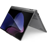 Lenovo IdeaPad 5 16IRU9 2-in-1 Convertible (2024) Laptop - 1st Series / Intel Core 5-120U / 16inch WUXGA / 512GB SSD / 16GB RAM / Shared Intel Graphics / Windows 11 Home / English Keyboard / Luna Grey / International Version - [83DU004VUS]