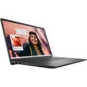Dell Notebook 15 LDC15255-A117BLK-PUS (2023) Laptop - AMD Ryzen 7-7730U / 15.6inch FHD / 512GB SSD / 16GB RAM / Shared AMD Radeon Graphics / Windows 11 Home / English Keyboard / Black / International Version - [G8MK9]