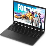 Dell Alienware 15 DA15260 Gaming (2024) Laptop - 2nd Series / Intel Core 7-240H / 15.3inch WUXGA / 512GB SSD / 16GB RAM / 6GB NVIDIA GeForce RTX 4050 GPU / Windows 11 Home / English Keyboard / Nova Black / International Version - [G7KD3]