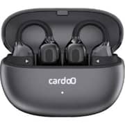 Cardoo Buds Clip Wireless Earbuds Black