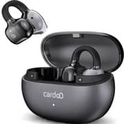 Cardoo Buds Clip Wireless Earbuds Black