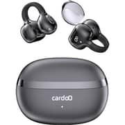 Cardoo Buds Clip Wireless Earbuds Black