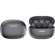 Cardoo Buds Clip Wireless Earbuds Black