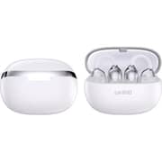 Cardoo Buds Clip Wireless Earbuds White