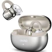 Cardoo Buds Clip Wireless Earbuds Titanium