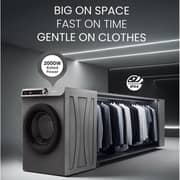 Nobel Front Load Vented Dryer 8 kg - ND8200S