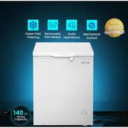 Nobel Chest Freezer 99L White - NCF140