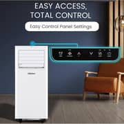Nobel Portable Air Conditioner 0.75 Ton - NPAC9C