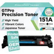 GTPro W1510A Laser Printer Toner Black - 151A
