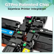 GTPro CF203A Laser Printer Toner Black - 203A