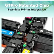 GTPro CF217A Laser Printer Toner Black - 17A