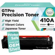 GTPro CF410A Laser Printer Toner Black - 410A