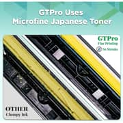 GTPro CF410A Laser Printer Toner Black - 410A