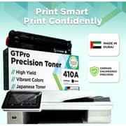 GTPro CF410A Laser Printer Toner Black - 410A