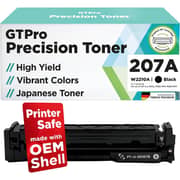 GTPro W2210A Laser Printer Toner Black - 207A