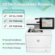 GTPro W2210A Laser Printer Toner Black - 207A