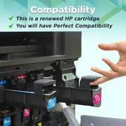 GTPro CF400A Laser Printer Toner Black - 201A