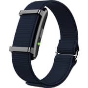 Pebble Qore 2 Smart Fitness Band Nebula Blue