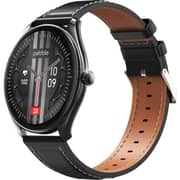 Pebble Royale Legend Smartwatch Onyx Black