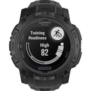 Garmin Instinct 3 Solar Tactical Edition 50mm Black with Charcoal Band