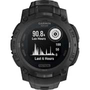 Garmin Instinct 3 Solar Tactical Edition 45mm Black with Black Band