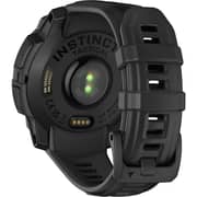 Garmin Instinct 3 Solar Tactical Edition 45mm Black with Black Band