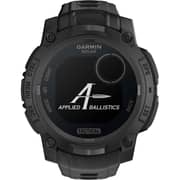 Garmin Instinct 3 Solar Tactical Edition 45mm Black with Black Band