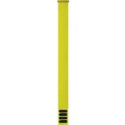 Garmin Ultrafit 22 Watch Band 22mm Amp Yellow - 010-13306-15