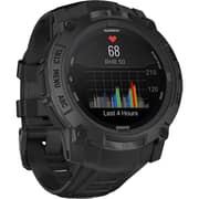 Garmin Instinct 3 AMOLED Tactical Edition 50mm Black with Black Band