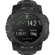 Garmin Instinct 3 AMOLED Tactical Edition 50mm Black with Black Band
