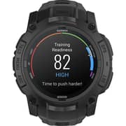 Garmin Instinct 3 AMOLED Tactical Edition 50mm Black with Black Band