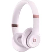 Beats Solo 4 Wireless On Ear Headphones Cloud Pink