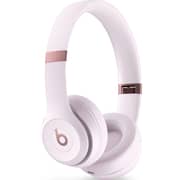 Beats Solo 4 Wireless On Ear Headphones Cloud Pink