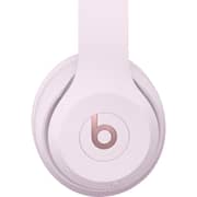 Beats Solo 4 Wireless On Ear Headphones Cloud Pink