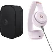 Beats Solo 4 Wireless On Ear Headphones Cloud Pink