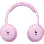 Beats 360 Wireless Over-Ear Headphones Pink Knit Cushions - MJE64EE/A